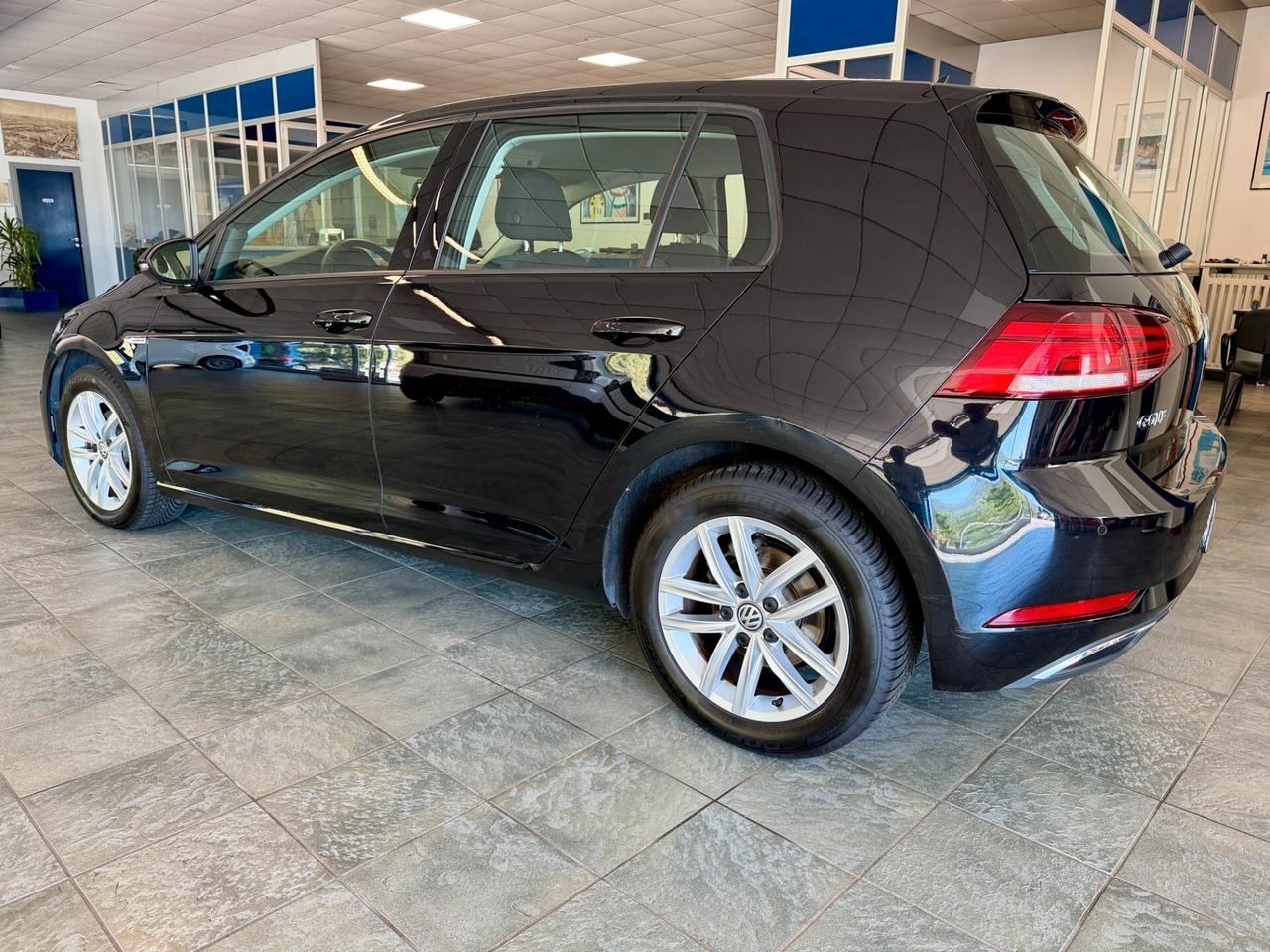 Volkswagen Golf 1.5 TGI 5p. Executive BlueMotion Technology