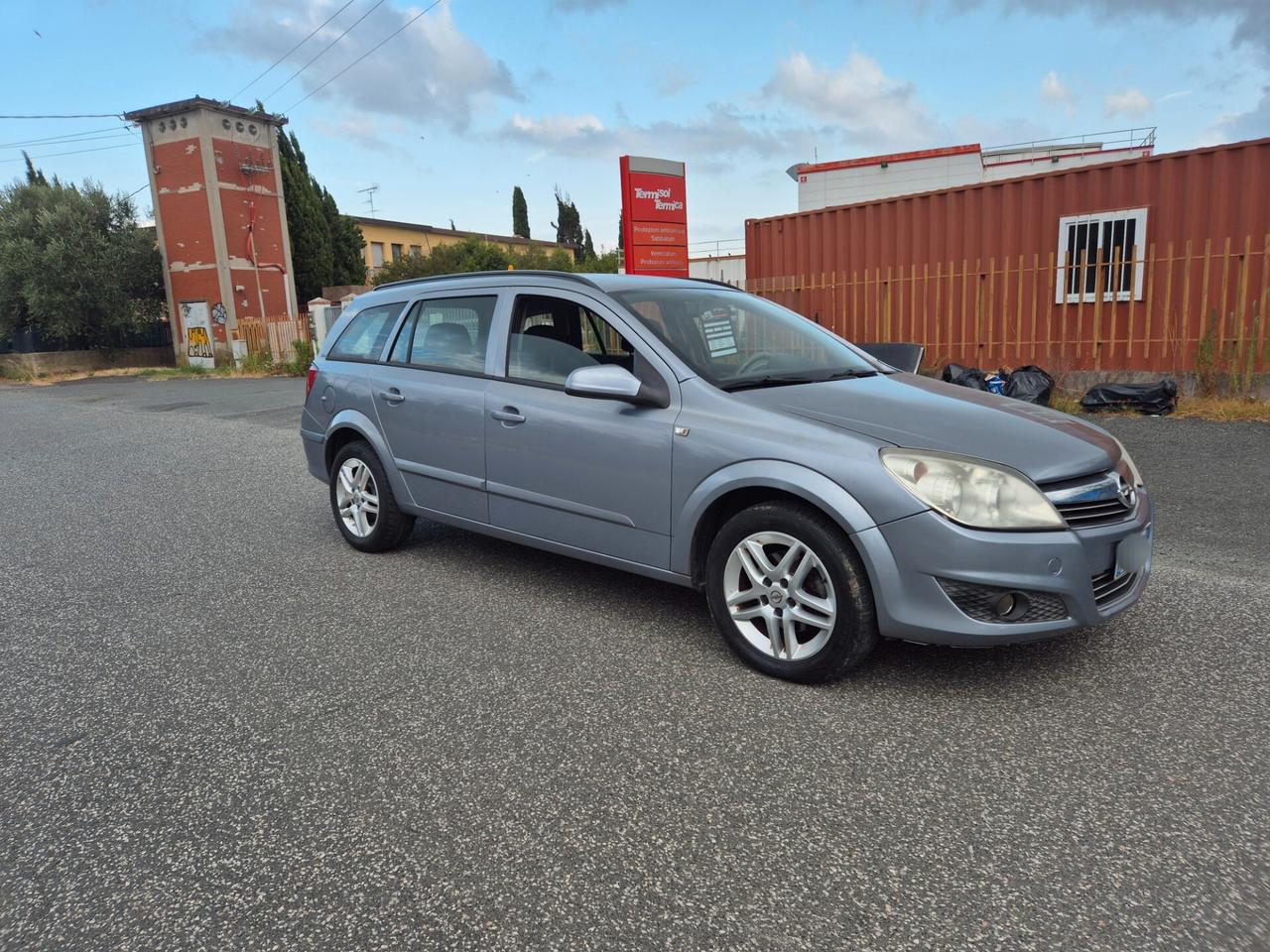 Opel Astra 1.7 CDTI 101CV Station Wagon Club