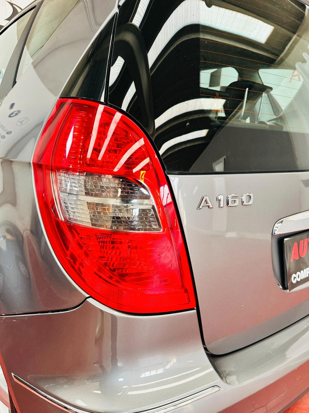 Mercedes-benz A 160 BE Special Edition Sport