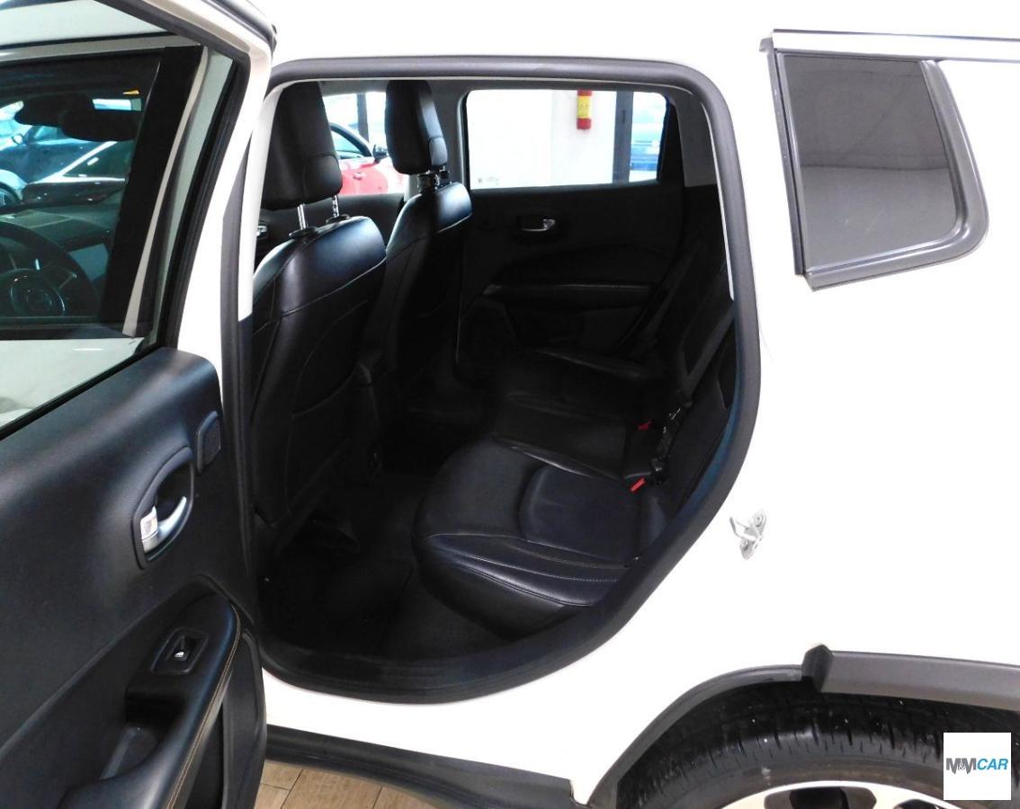 JEEP - Compass - 2.0 Mjt II 4WD Limited