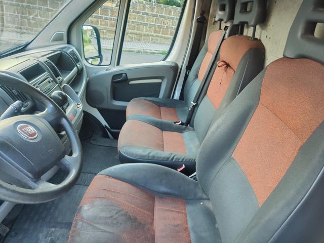 FIAT Ducato 35 2.3 MJT PM-Tetto ALTO Furgone Maxi