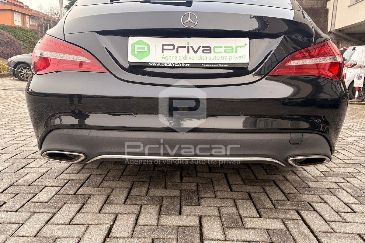 MERCEDES CLA 180 S.W. Sport