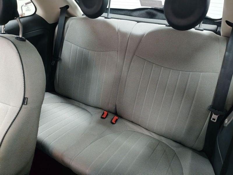 FIAT 500 1.2 69cv Lounge