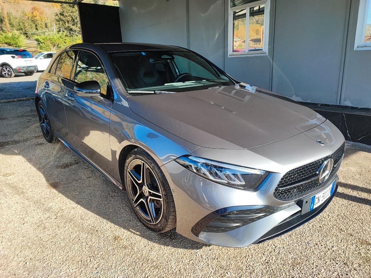 Mercedes-benz A 200 d Automatic AMG Line Premium Plus