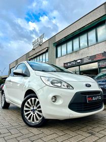 Ford Ka Ka+ 1.2 8V 69CV Titanium GPL - ok neopatentato