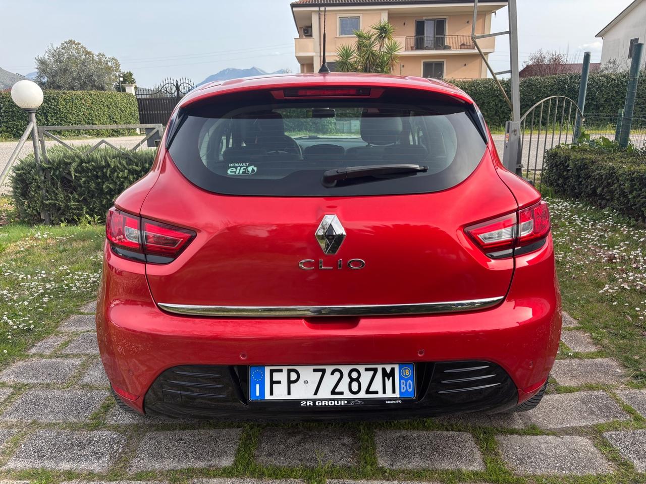 Renault Clio 1.5dCi 75CV S&S Energy Duel-2018