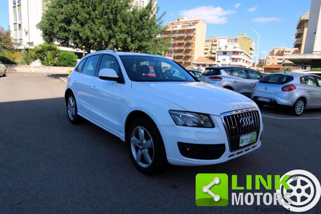 AUDI Q5 2.0 TDI 170 CV quattro S tronic
