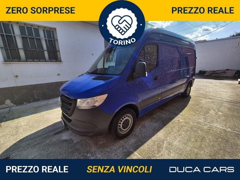 Mercedes-Benz Sprinter Sprinter F39/33 311 CDI FWD TA Furgone