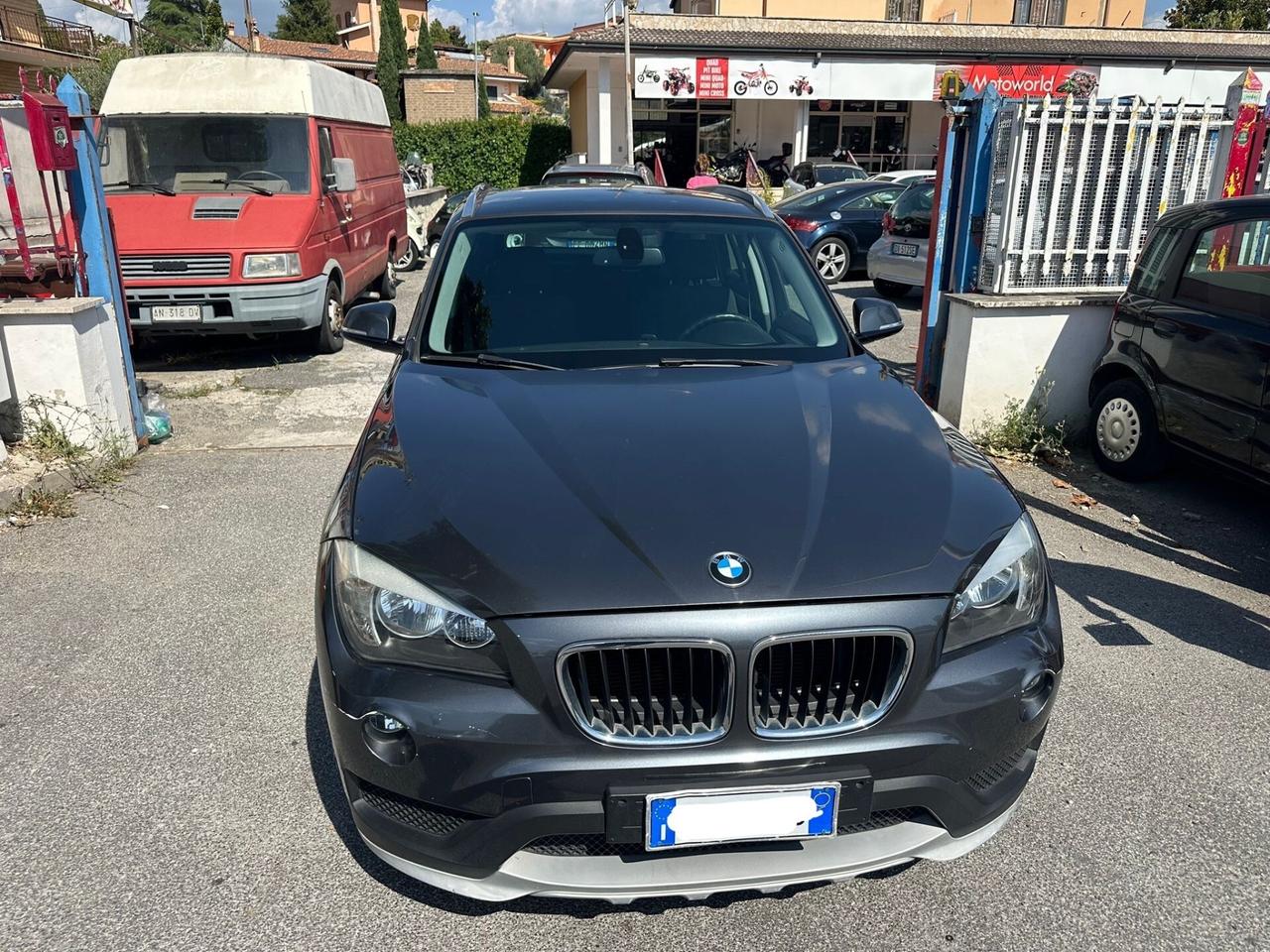 Bmw X1 xDrive20d Msport