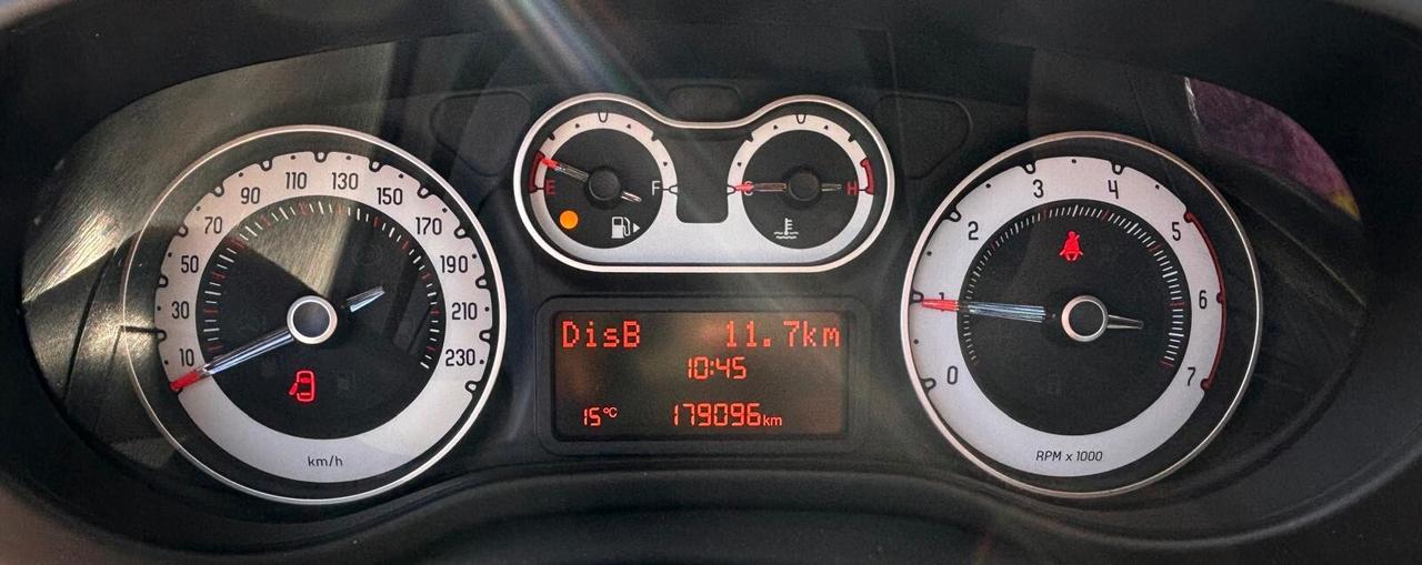 Fiat 500L Pro 1.6 MJT 105CV Pop Star 4 posti (N1)