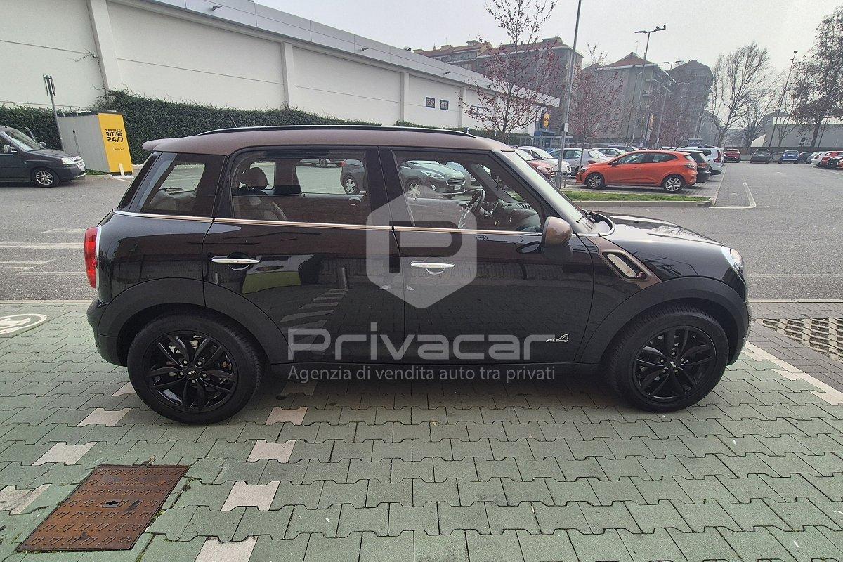MINI Mini 2.0 Cooper SD Countryman ALL4