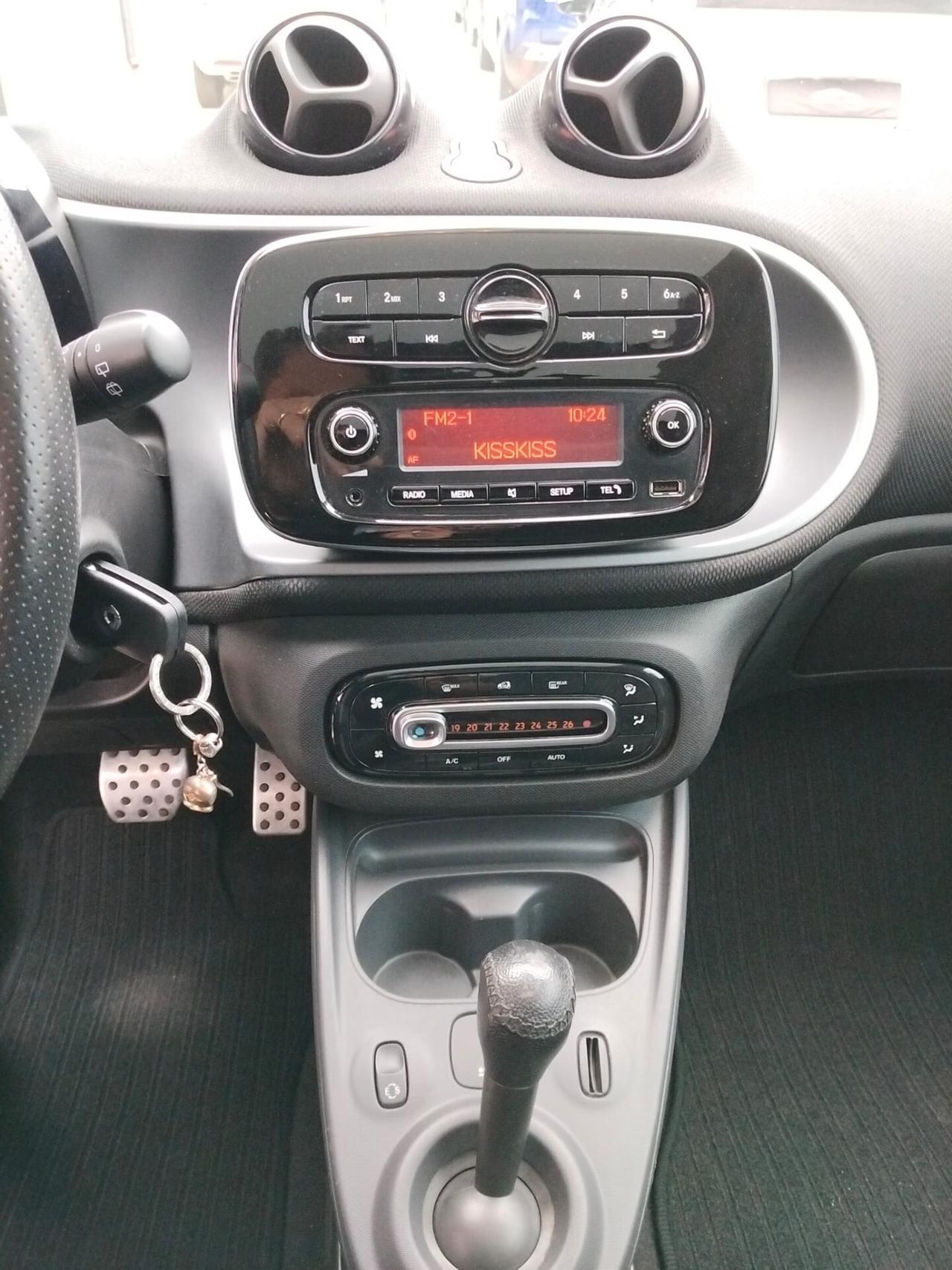 Smart ForTwo 90 0.9 Turbo twinamic Superpassion