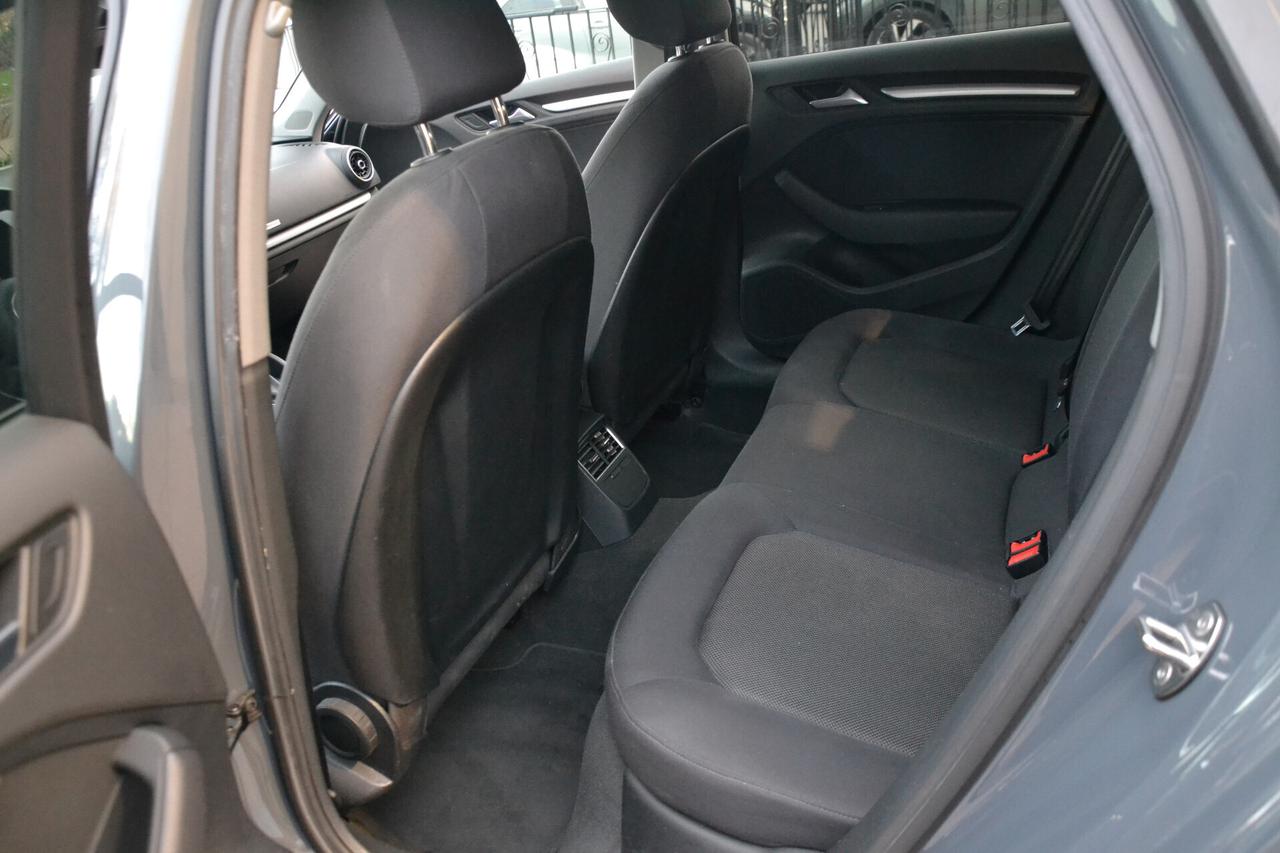 Audi A3 2.0 TDI SPB AUT.+NAVI+FULL LED+PDC+CRUISE+PRIVACY