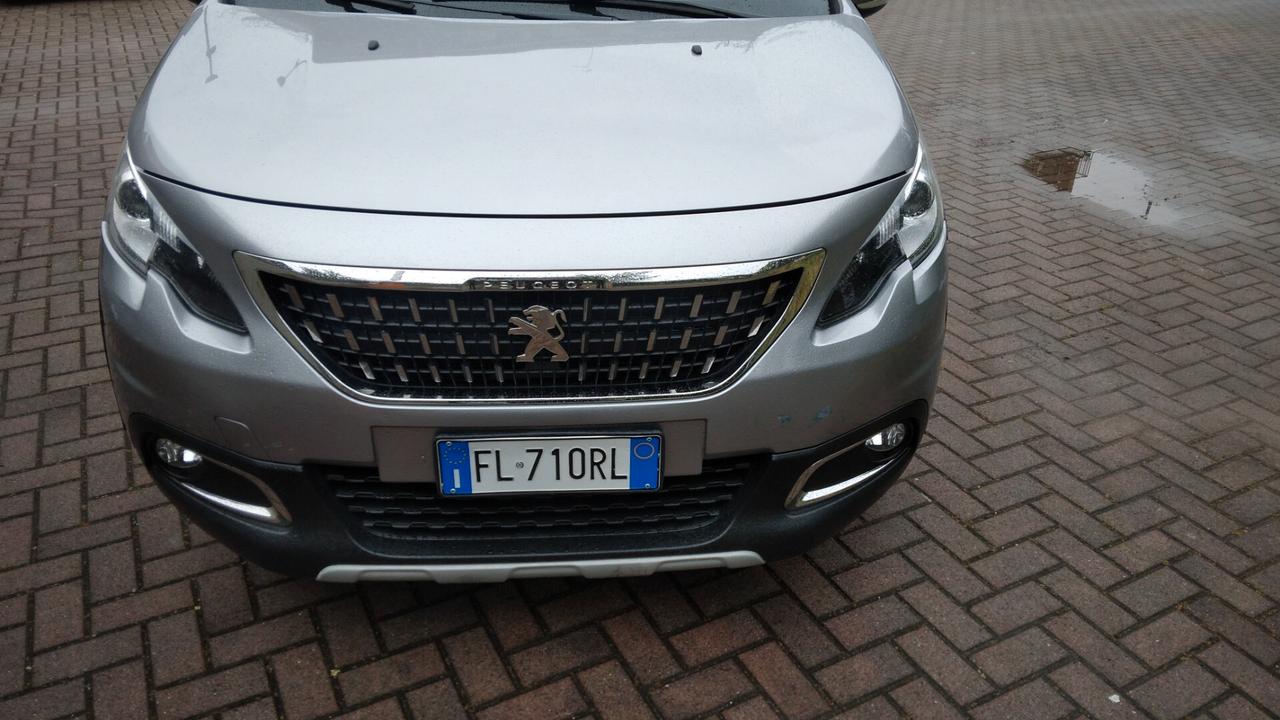 Peugeot 2008 BlueHDi 120 S&S Allure