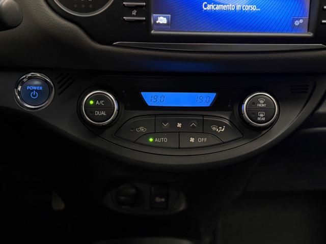 TOYOTA Yaris 1.5 Hybrid 5 porte Active