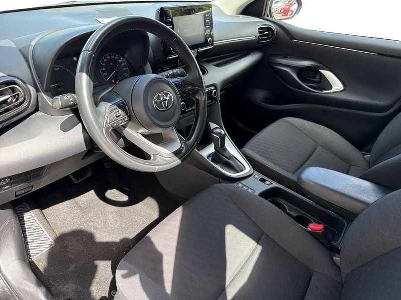 Toyota Yaris 1.5 Hybrid 5 porte Active