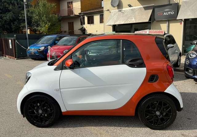 smart forTwo Fortwo III 2015 1.0 sport #edition1 71cv TETTO