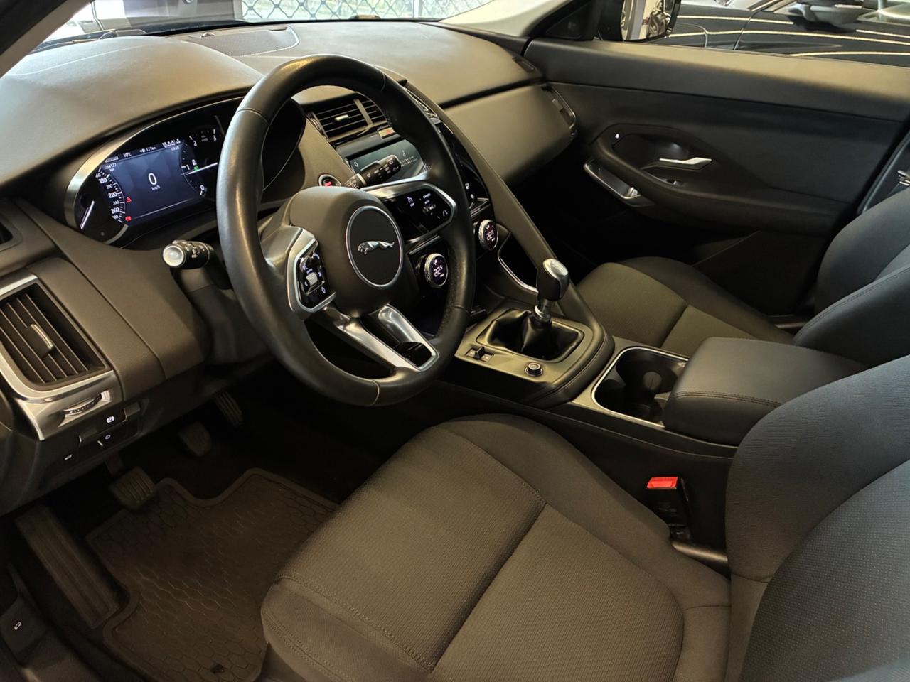 Jaguar E-Pace 2.0d i4 fwd 163cv Aziendale