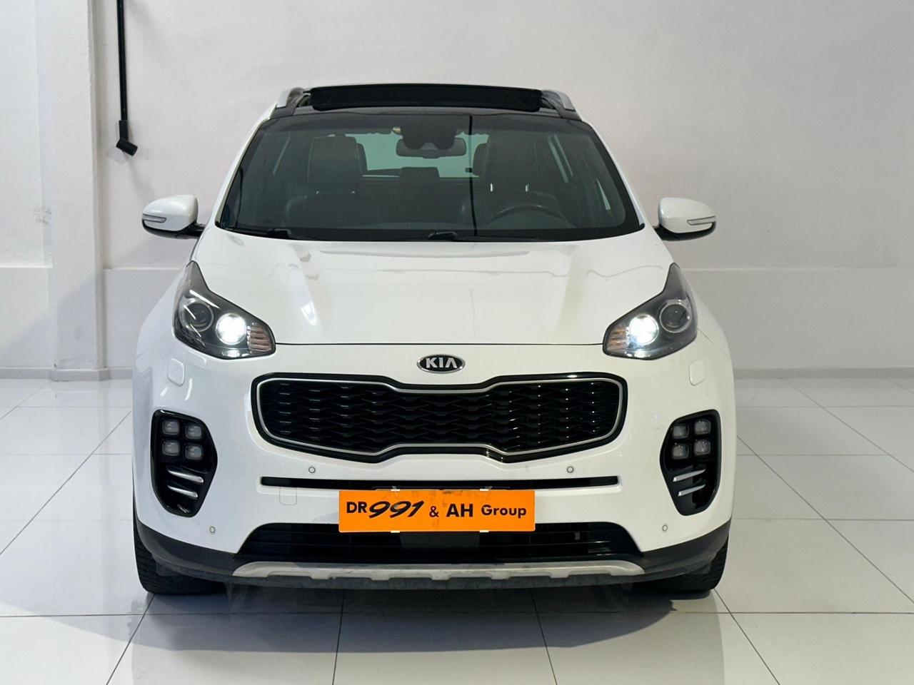 Kia Sportage 1.7 CRDI 141 CV DCT7 2WD GT Line Techno pack S TETTO PANORAMICO
