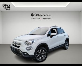 FIAT 500X 500X 2.0 MultiJet 140 CV 4x4 Cross