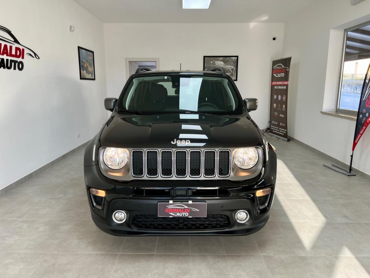 Jeep Renegade 1.6 Mjt 130 CV Limited