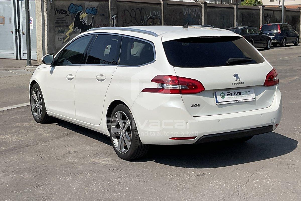 PEUGEOT 308 BlueHDi 130 S&S SW Allure