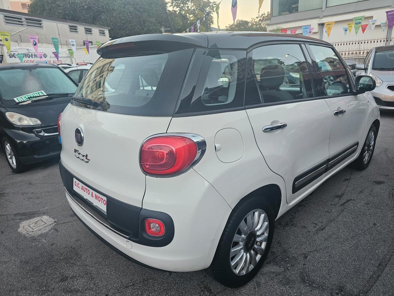 Fiat 500L 1.3 Multijet 85 CV Lounge..Fine 2015