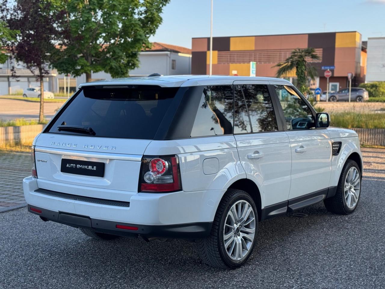 Land Rover Range Sport 3.0 SDV6 Autobiography