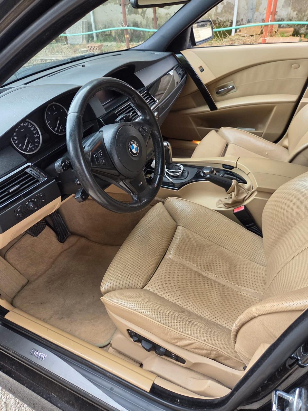 Bmw 535 535d cat Touring Eccelsa