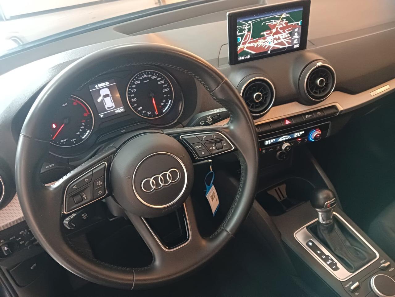 Audi Q2 30 TDI S tronic Business