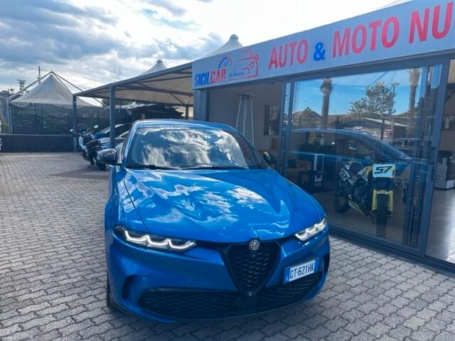 Alfa Romeo Tonale 1.6 diesel 130 CV TCT6 Veloce