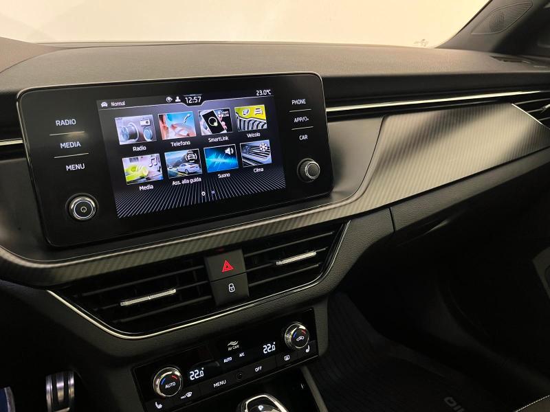 SKODA KAMIQ 1.5 TSI DSG 150 CV MONTE CARLO*SENZA VINCOLI