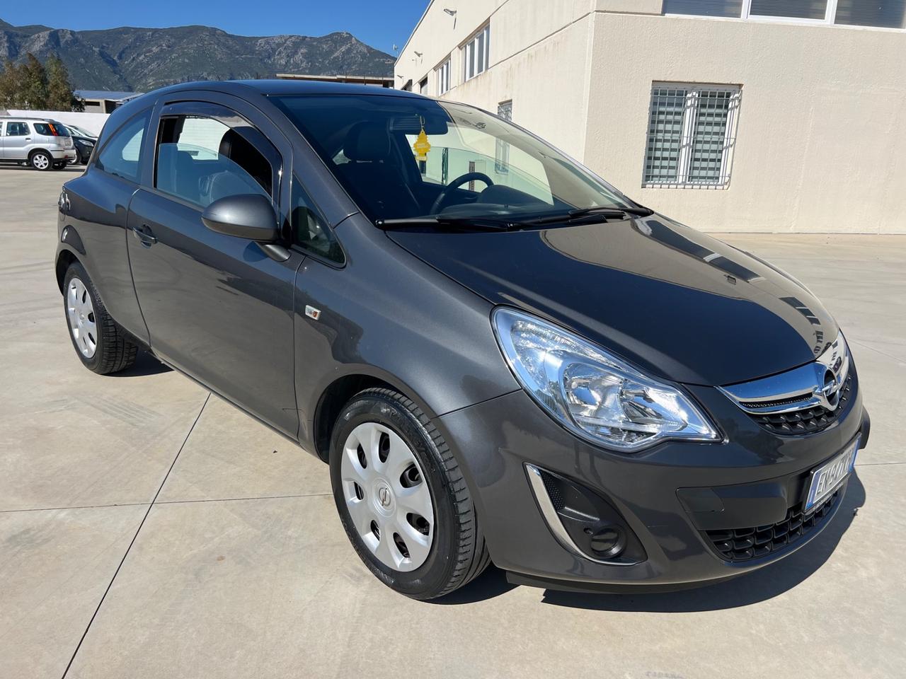 Opel Corsa 1.0 12V 3 porte “62 Mila Km” 2012