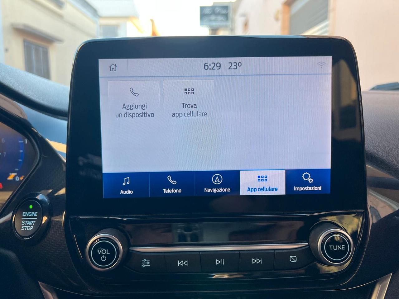 FORD PUMA ST-LINE 1.0 ECOBOOST 125CV NAVI CRUISE COCKPIT ANNO 2021