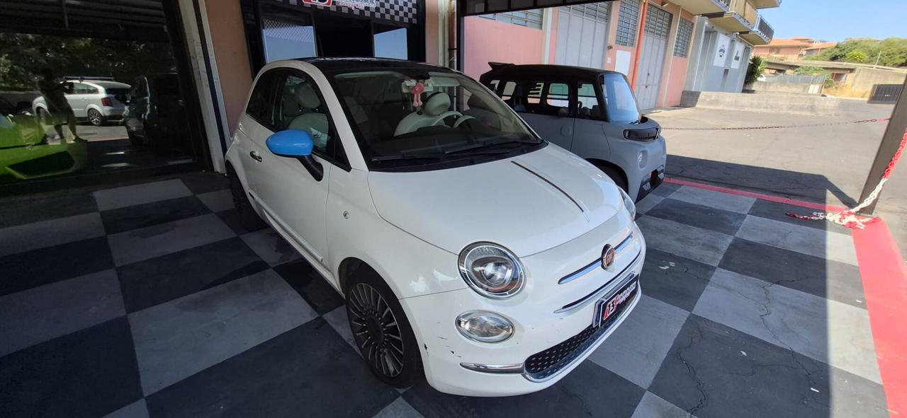 Fiat 500 1.2 Lounge