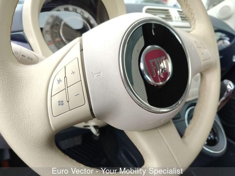 FIAT 500C 500 C 0.9 TwinAir Turbo Lounge