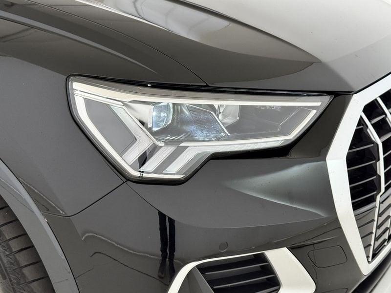 Audi Q3 35 TDI S Tronic Business Advanced ** TETTO PANORAMICO **