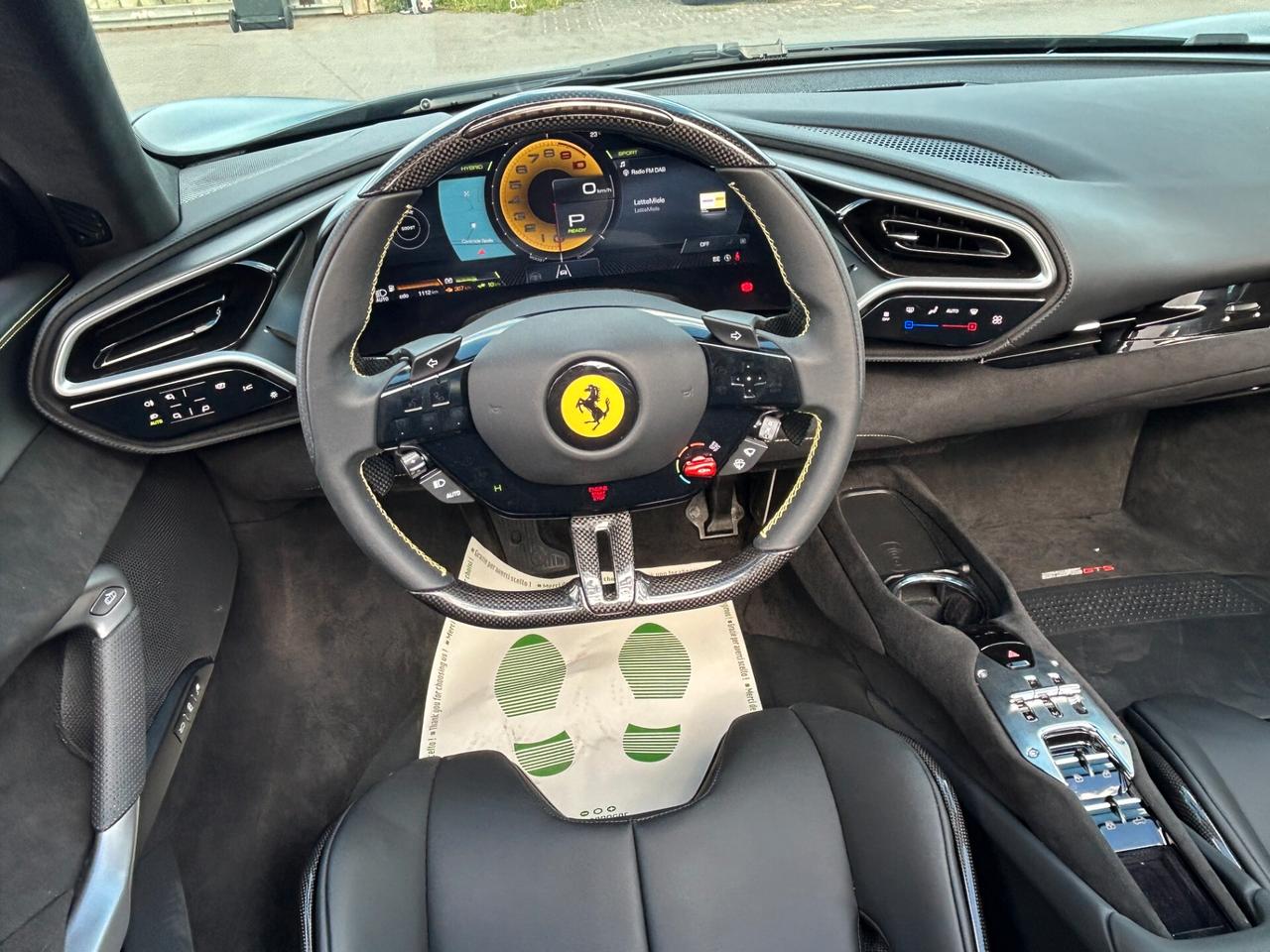 Ferrari 296 GTS Km 0