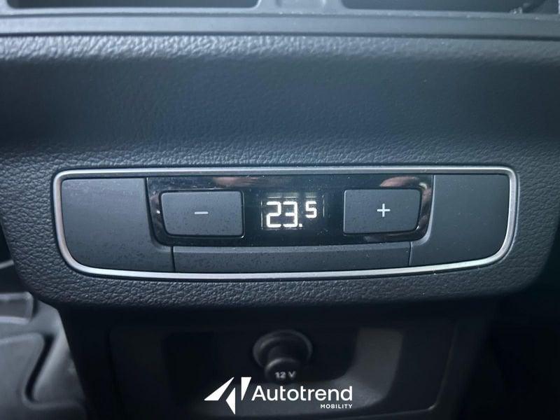 Audi Q5 35 TDI 163 CV Automatica S tronic NAVI LED Business