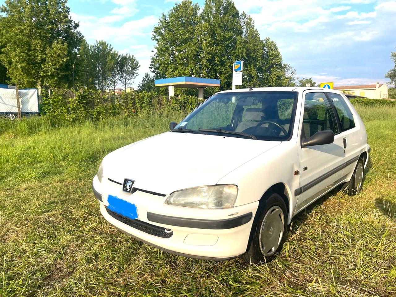 Peugeot 106 1.1i cat 3 porte XN