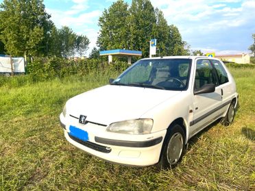 Peugeot 106 1.1i cat 3 porte XN