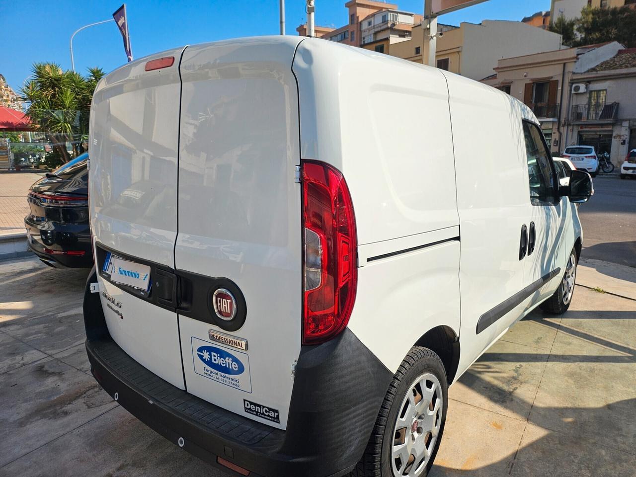 Fiat Doblo Doblò 1.6 MJT 105CV 3 posti COIBENTATO