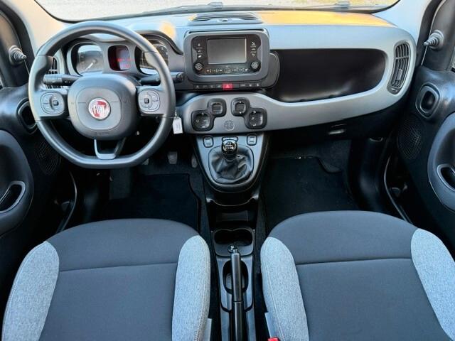 Fiat Panda 1.0 Hybrid City Life iva esposta.