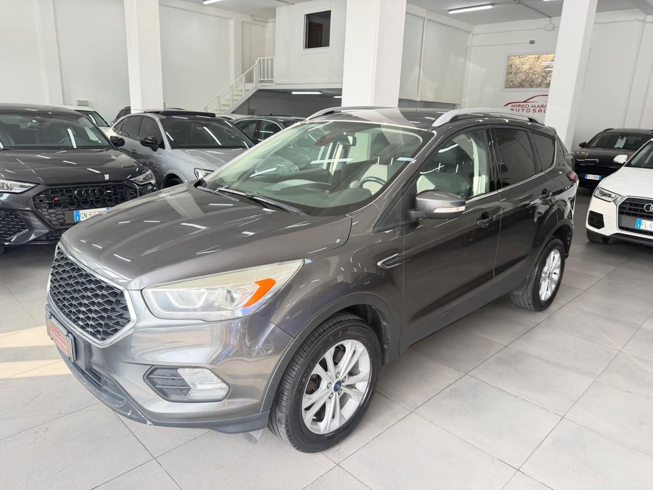 Ford Kuga 1.5 TDCI 120 CV 2WD Titanium FINANZIABILE