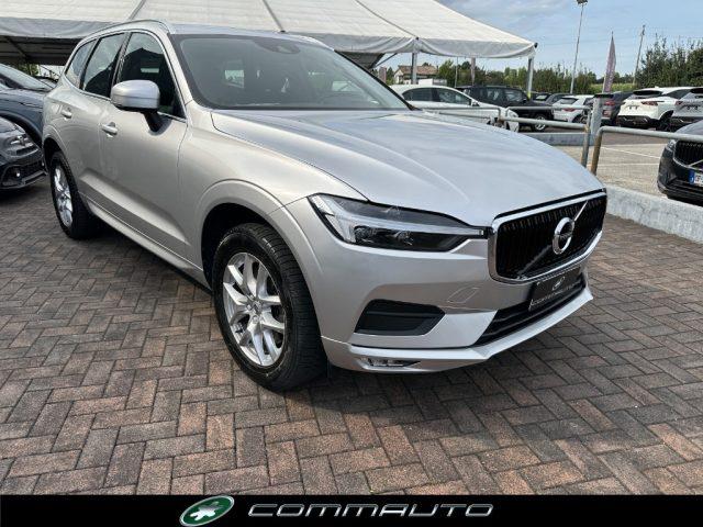 VOLVO XC60 B4 (d) AWD Geartronic Momentum Pro