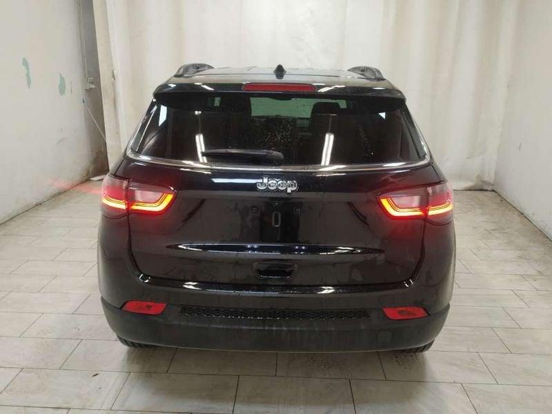 Jeep Compass 1.6 mjt Limited 2wd 130cv