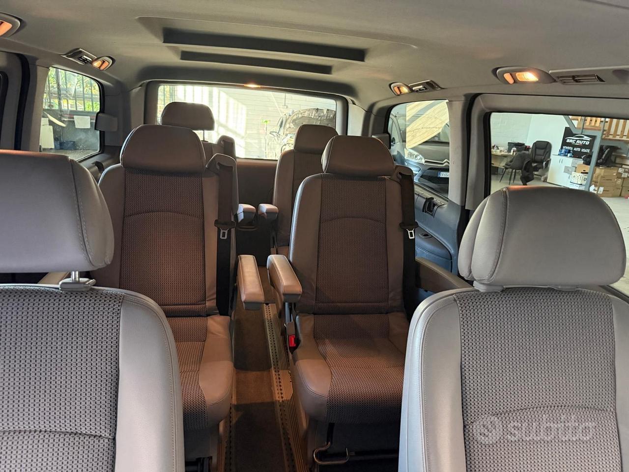 Mercedes-benz Viano 2.2 CDI Trend