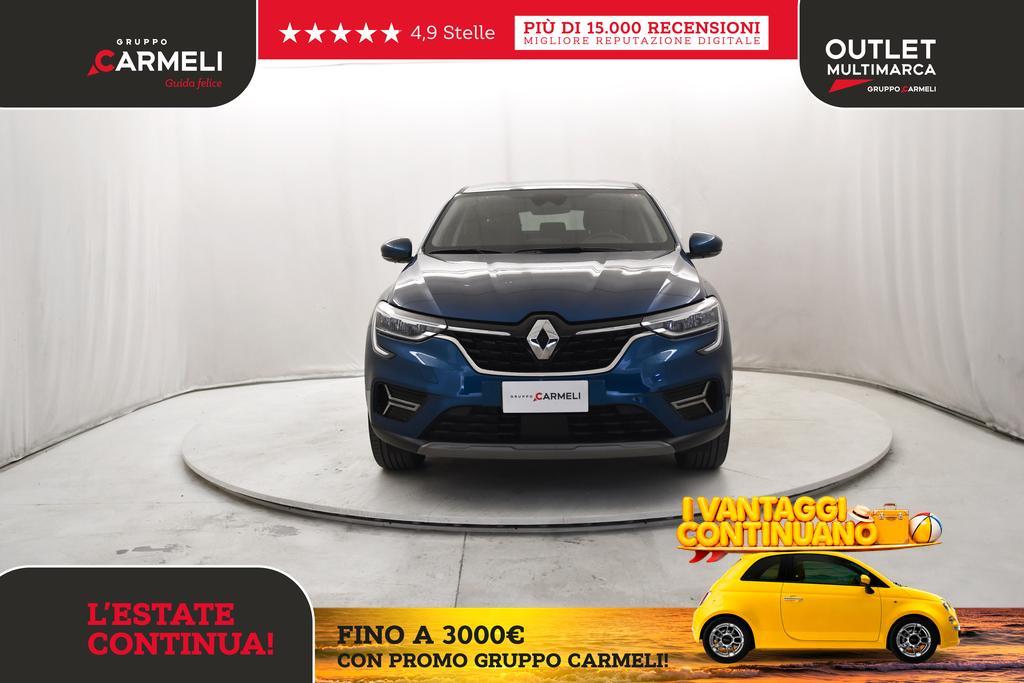 Renault Arkana 1.6 E-TECH Hybrid Engineered Auto