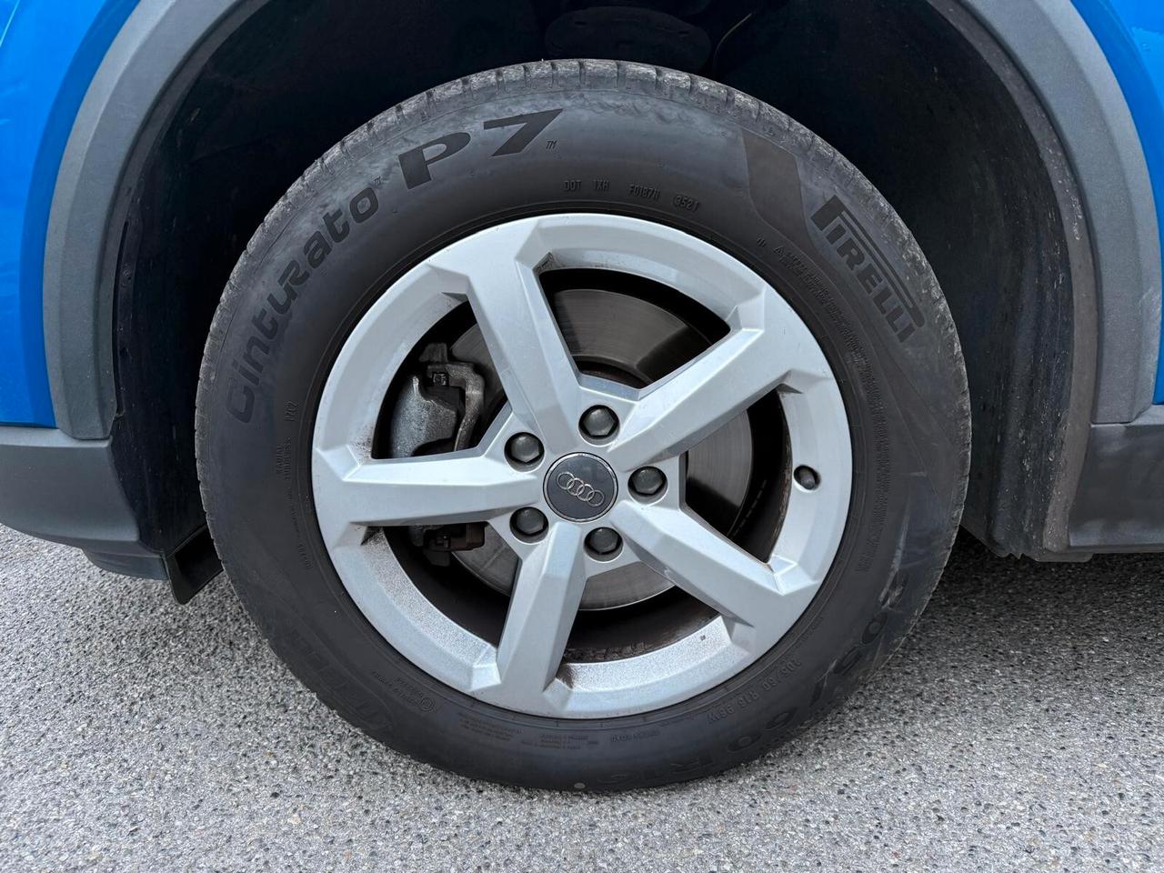 Audi Q2 1.4 TFSI 150CV Business