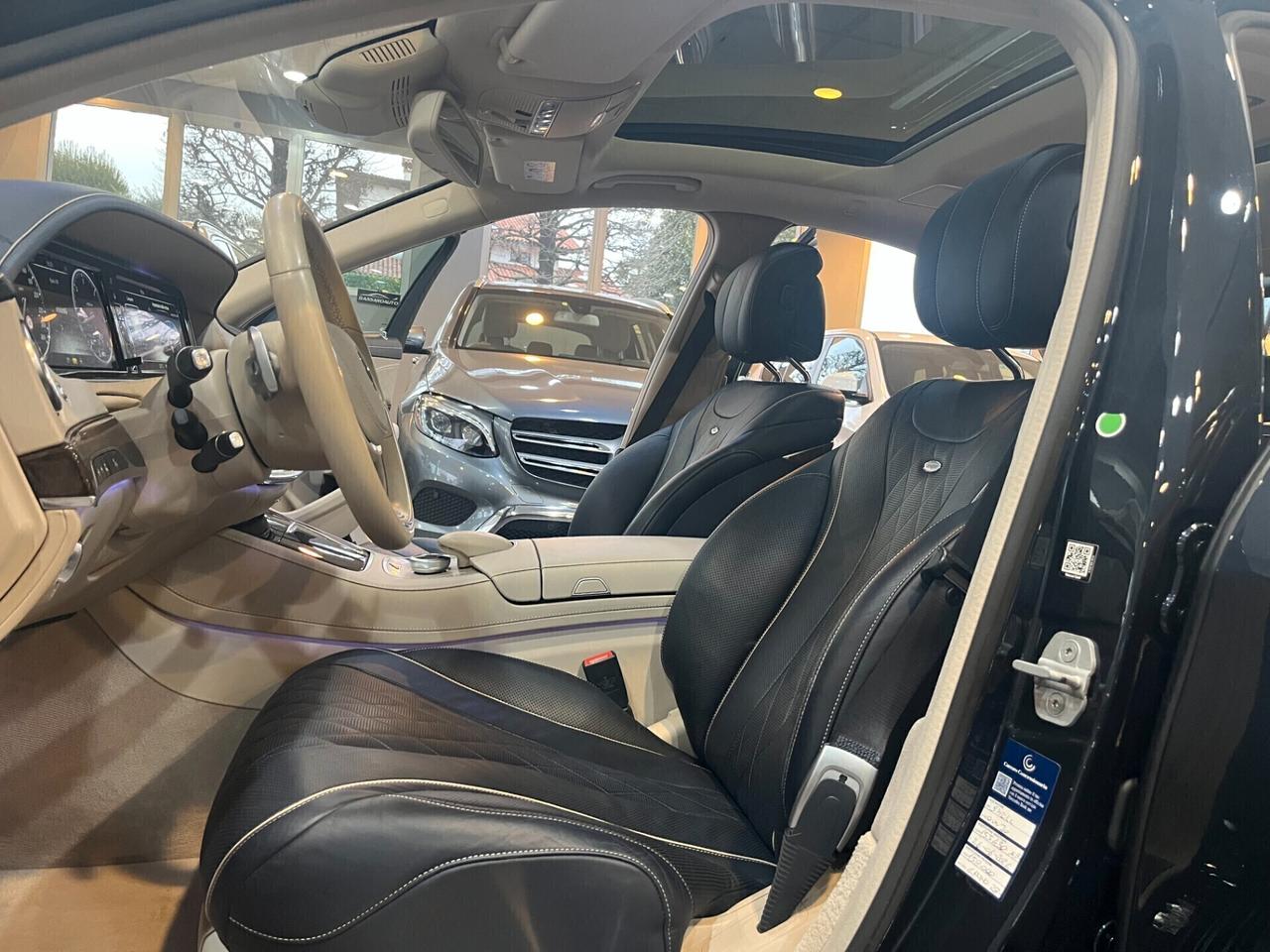 Mercedes-benz S 350 S 350 cdi bt Edition1 auto INTROVABILE !!